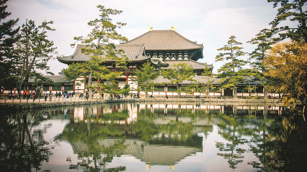 đền Todaiji