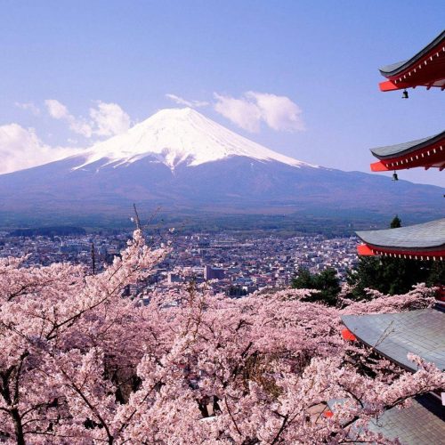 Tour Nhật Bản 6N5Đ OSAKA-KYOTO- NAGOYA- FUJI – TOKYO