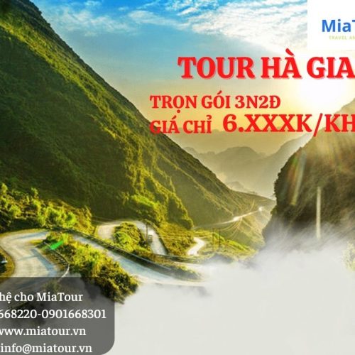 Tour Hà Giang