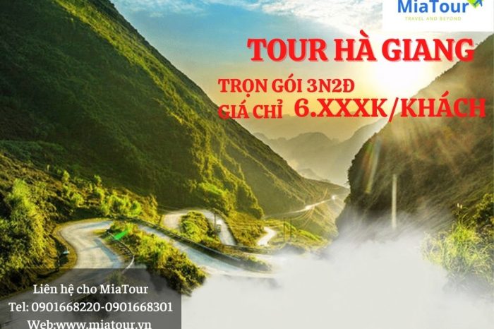 Tour Hà Giang