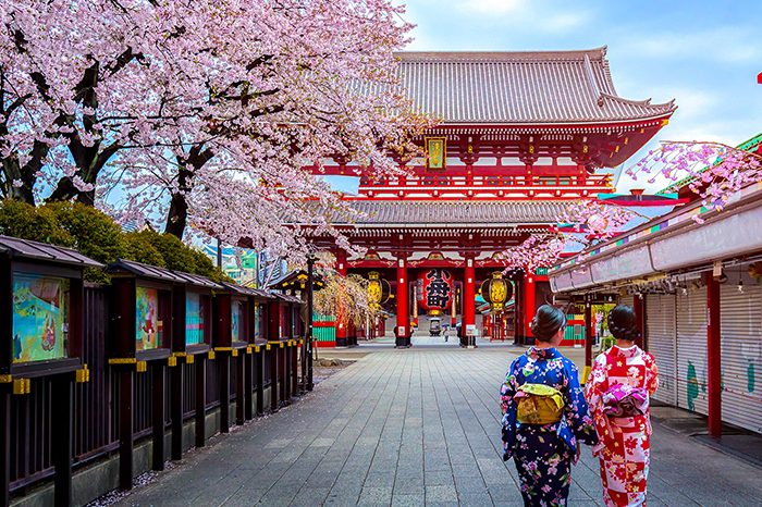 TOUR NHẬT BẢN: KOBE – OSAKA – KYOTO – NÚI PHÚ SĨ – TOKYO 7N6Đ TẾT TÂY 2025